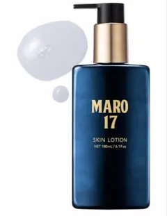 【残量7.5割】MARO17 スキンローション 180ml メンズ 化粧水 — image 1