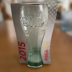McDonalds Coca-Cola 2015 グラス — image 1