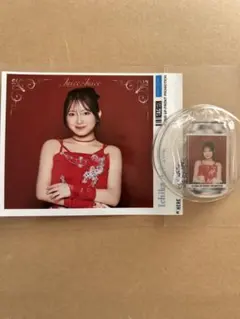 Juice=Juice 有澤一華アクリルキーホルダー シール — image 1