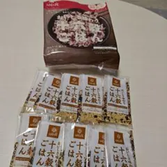 はくばく おいしさ味わう十六穀ごはん 30g×10袋 — image 1