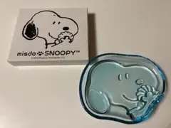 ♪SNOOPY・ガラスプレート♪ — image 1