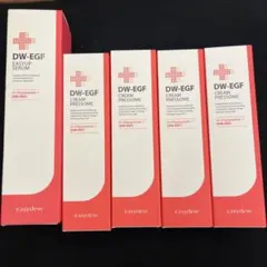 【訳あり】Easydew DW-EGF 化粧水・クリームセット — image 1