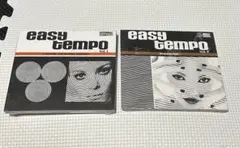 easy tempo Vol.1 Vol.2 新品　CD シュリンク付き　2枚 — image 1