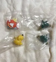 ポケモンふにっとマスコット7 コダック コイキング — image 1