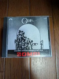 Goblin ゾンビ ZOMBI サウンドトラック CD — image 1