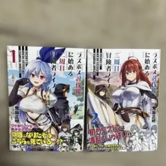 ラスボス討伐後に始める二周目冒険者ライフ :1.2 — image 1