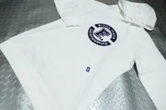 ★春ゴルフ★フィラゴルフ★UVストレッチチュニック丈パーカー★L/WT — image 1
