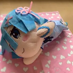 Re:ゼロから始める異世界生活 レム 寝そべりぬいぐるみ — image 1