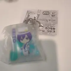 プロジェクトセカイ カプセルシャカシャカチャーム Vol.3 KAITO — image 1