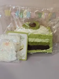 文清 アボカド ケーキ スクイーズ — image 1