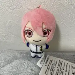 ダイヤのA 小湊春市 ぬいぐるみマスコット GiGO限定 — image 1