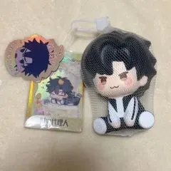 時光代理人 トキ　程小時 ソフトフィギュア カード付き — image 1
