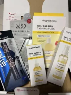 ongredients コスメセット — image 1