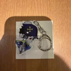 CrazyRaccoon mondo アクリルキーホルダー — image 1