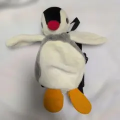 PINGU　ピンガ　 ぬいぐるみリュック — image 1