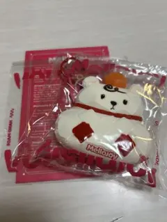 Mellojoy 新年チーム 鏡餅 クマ メロジョイ — image 1