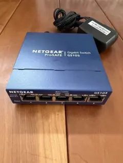NETGEAR ProSAFE GS105v5 5ポートスイッチングハブ — image 1