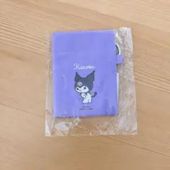サンリオ クロミ バネ口ミニポーチ キーチェーン — image 1