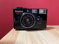 Konica EFJ AUTO DATE フィルムカメラ — image 1