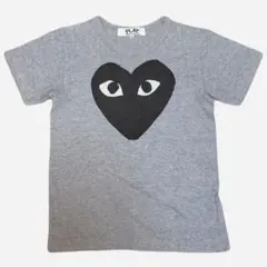 PLAY COMME des GARCONS Tシャツ グレー M — image 1