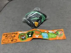 daisuke kondo ダイスケコンドウ　もこもこポーチ　ペンギン — image 1
