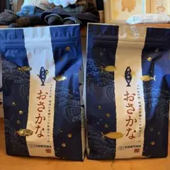 KANETORA おさかな 犬用総合栄養食 1kg 金虎 2袋 — image 1