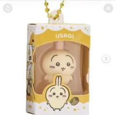 ちいかわ チョコボックス ボックスフィギュアコレクション うさぎ キーホルダー — image 1
