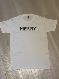 岡尾美代子　MERRY Tシャツ — image 1
