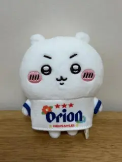 ちいかわ×オリオンビール シーサーのおみやげやさん マスコット （ちいかわ） — image 1