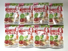 SARAYA ラカントS 顆粒 130g 8袋セット — image 1