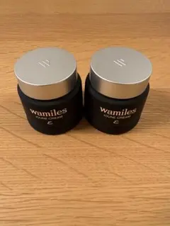 wamiles IOUNE CREAM ε 53g 2個セット — image 1