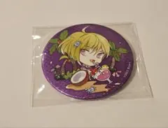 ディアヴォーカリスト　ディアヴォ　モモチ　　ホロ缶バッジ　夏休み — image 1