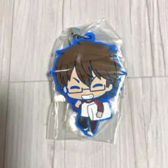 ダイヤのA カプセルラバーマスコット シークレット 御幸一也 部屋着 シクレ — image 1