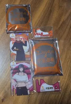 呪術廻戦 Joyfull アクリルスタンド 虎杖悠仁 庵歌姫 — image 1