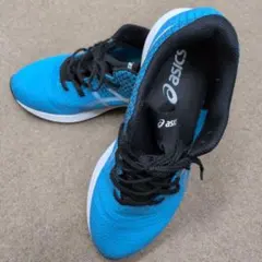 【訳あり】ASICS ライトレーサー　ランニングシューズ 25.0cm メンズ — image 1
