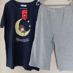 モンチッチルームウェア　パジャマ　L　値下げ不可❗ — image 1