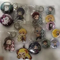 鬼滅の刃 グッズセット — image 1
