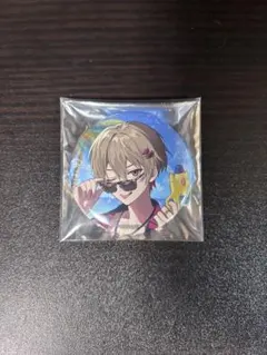 シクフォニ　缶バッジ　第13弾　暇72 夏ビジュ — image 1
