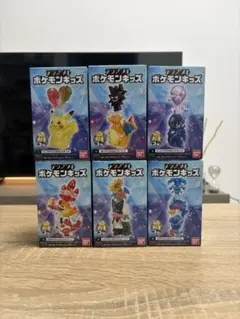テラスタルポケモンキッズ全種 — image 1