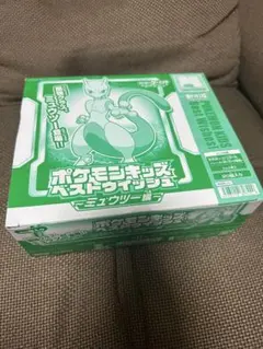 ポケモンキッズ ベストウィッシュ ミュウツー編 20個入 — image 1