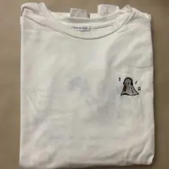 OLIVE des OLIVE オリーブデオリーブ 白 半袖 Tシャツ フリー — image 1