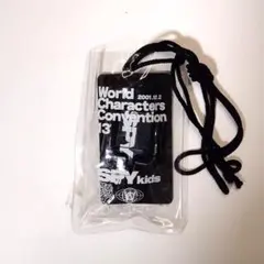 KUBRICK スパイキッズ WCC013 限定品チケット — image 1