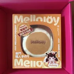 Mellojoy スクイーズ Mサイズ ムースクリーム — image 1