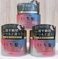 いち髪 いち髪 プレミアム ヘアトリートメントマスク — image 1