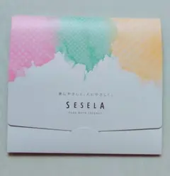 SESELA ピュアバスエッセンス 3種セット 入浴剤 — image 1