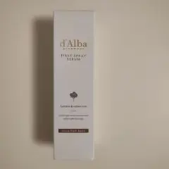 【新品】d'Alba piedmont ファーストスプレーセラム 50ml — image 1