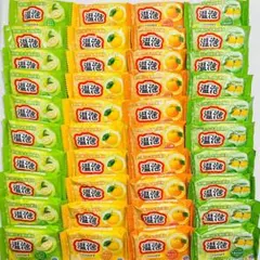 新品 温泡 こだわりゆず 炭酸湯 入浴剤 4種 × 10錠 合計 40錠 柚子 — image 1