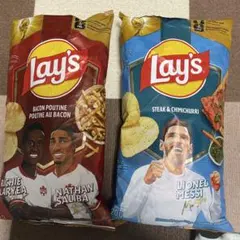 Lays ポテトチップス ワールドカップ限定味 — image 1