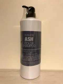 新品 フィヨーレ クオルシア カラーシャンプー 1000ml アッシュ — image 1