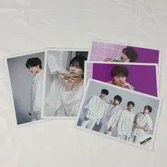 【 お得セット 】 ジャニーズ SexyZone 中島健人 公式写真 まとめ — image 1